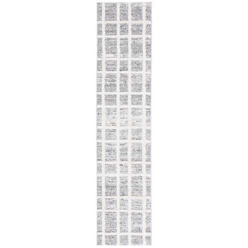 Martha Stewart Rugs Martha Stewart Machine Woven Performance Dark Gray